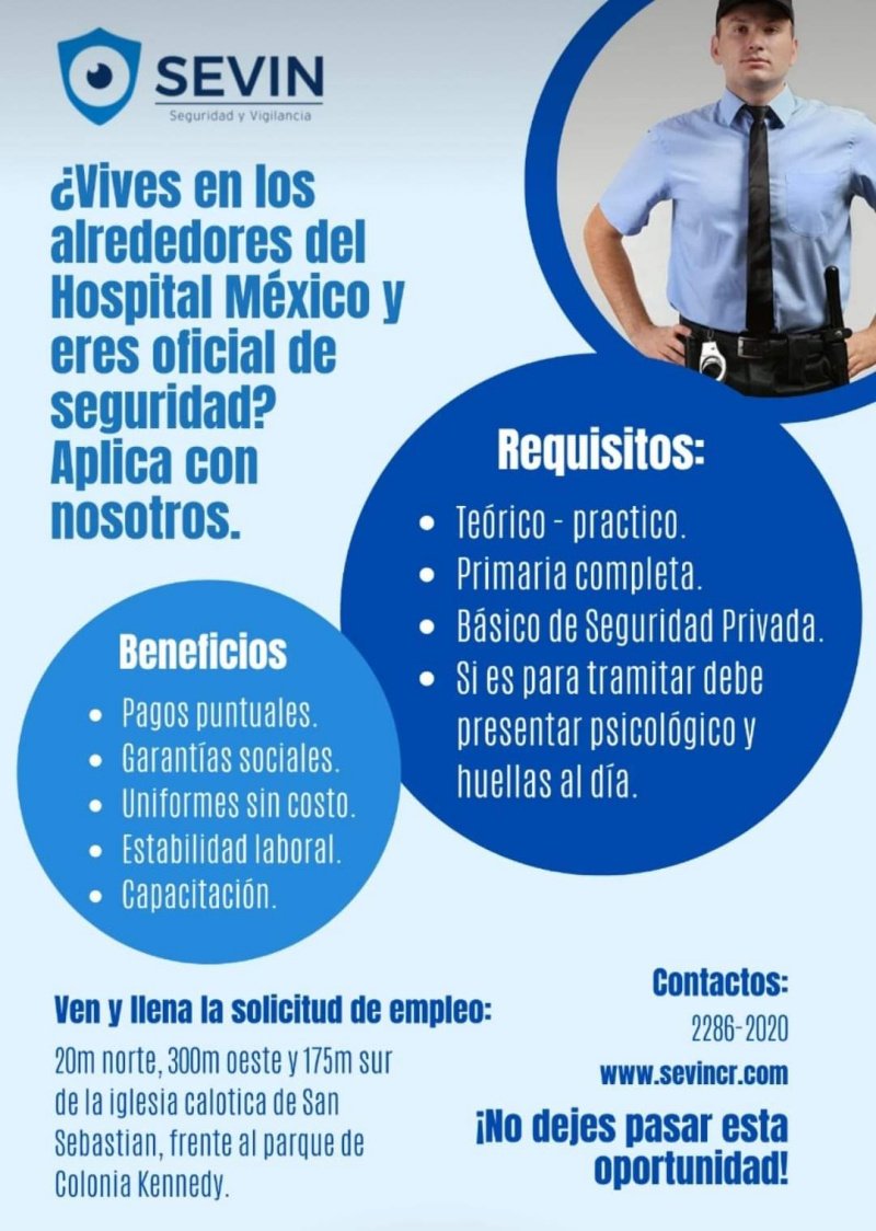 BreteBuscando's tweet photo. 60 Ofertas de Empleo. 
👩‍🏫👨‍🍳👩‍🔧👩‍🔬👨‍💼👩‍✈️👮‍♂️👷‍♂️

#compartiresgratis #EmpleoCR #TrabajoCR #buscandobrete

Todas las ofertas de esta publicación aqui 👉

https://t.co/5ZJ7N1KTlV https://t.co/ITOStGtfKc