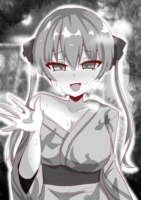 待ち合わせに遅れてくるmrn船長描きました🏴‍☠️ 