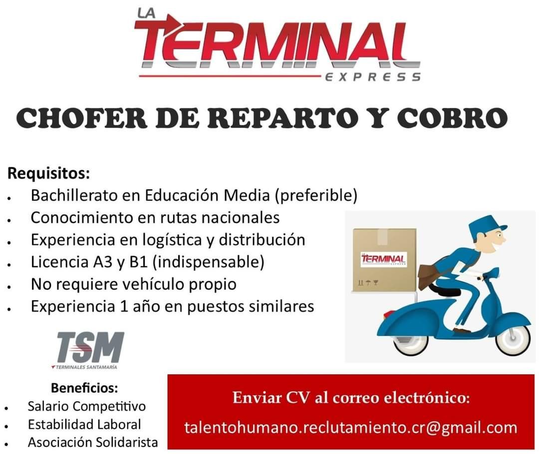 BreteBuscando's tweet photo. 60 Ofertas de Empleo. 
👩‍🏫👨‍🍳👩‍🔧👩‍🔬👨‍💼👩‍✈️👮‍♂️👷‍♂️

#compartiresgratis #EmpleoCR #TrabajoCR #buscandobrete

Todas las ofertas de esta publicación aqui 👉

https://t.co/5ZJ7N1KTlV https://t.co/ITOStGtfKc