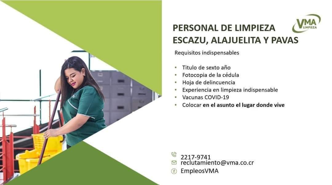 BreteBuscando's tweet photo. 60 Ofertas de Empleo. 
👩‍🏫👨‍🍳👩‍🔧👩‍🔬👨‍💼👩‍✈️👮‍♂️👷‍♂️

#compartiresgratis #EmpleoCR #TrabajoCR #buscandobrete

Todas las ofertas de esta publicación aqui 👉

https://t.co/5ZJ7N1KTlV https://t.co/ITOStGtfKc