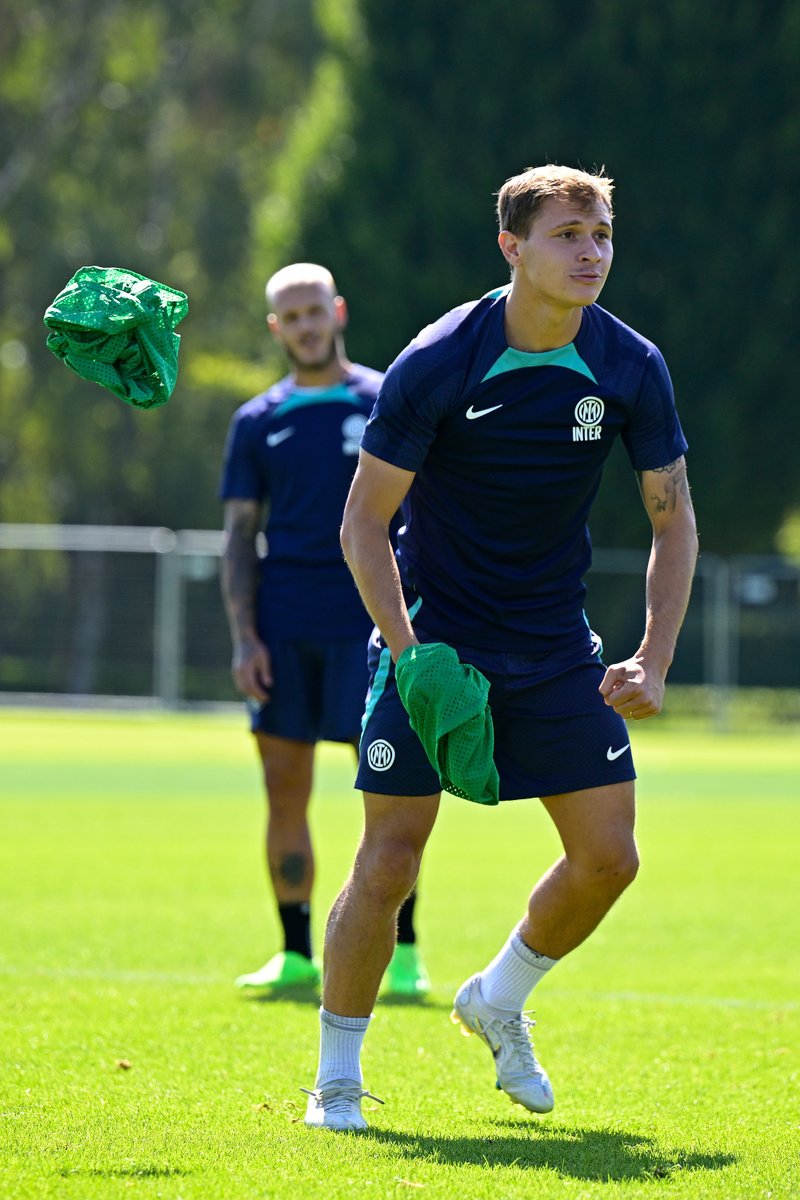 Inter's tweet photo. Ma è @brozocrypto invisibile? 👀🐊

#ForzaInter https://t.co/YU8OTEHLsM