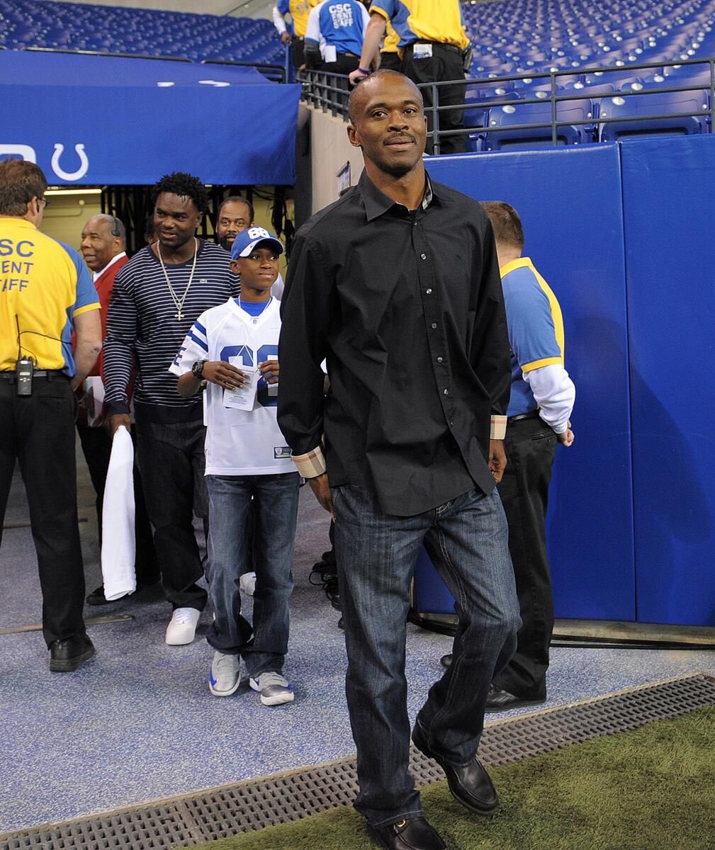 Happy Birthday, Marvin Harrison 