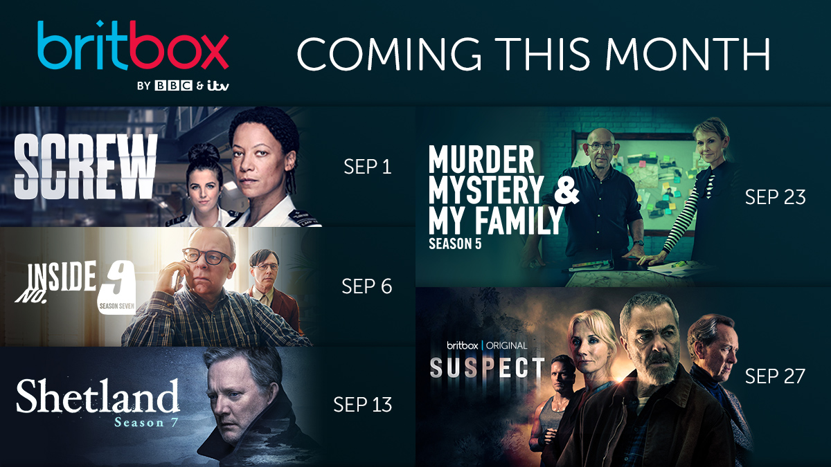BritBoxUS on Twitter "'Fall' in love with BritBox's September titles