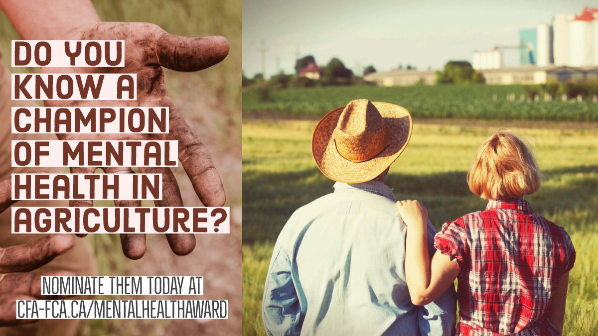 CFAFCA's tweet photo. The #BRaward celebrates those doing good work in the field of #cdnag mental health, but that doesn't mean you have to be providing mental health services to win! Learn more about who can win the award here: https://t.co/Qfz7W2uXMS https://t.co/3uHVjeQKye