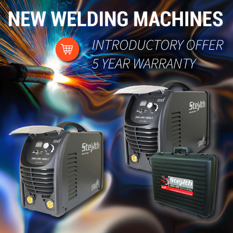 AtkinsCork's tweet photo. More New products added to the @AtkinsCork portfolio in the Farm Shop at Carrigrohane Road - Stealth Digi-Arc Welders. 160A and 200A Versions available.
Both have 5 year warranty and the 200A Welder comes with a free carry case.
Details on the website: https://t.co/GD7NRIKLg8 https://t.co/vFewjVcDFv