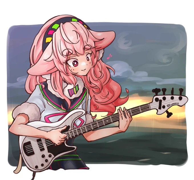 #めめアート ベース!!! 