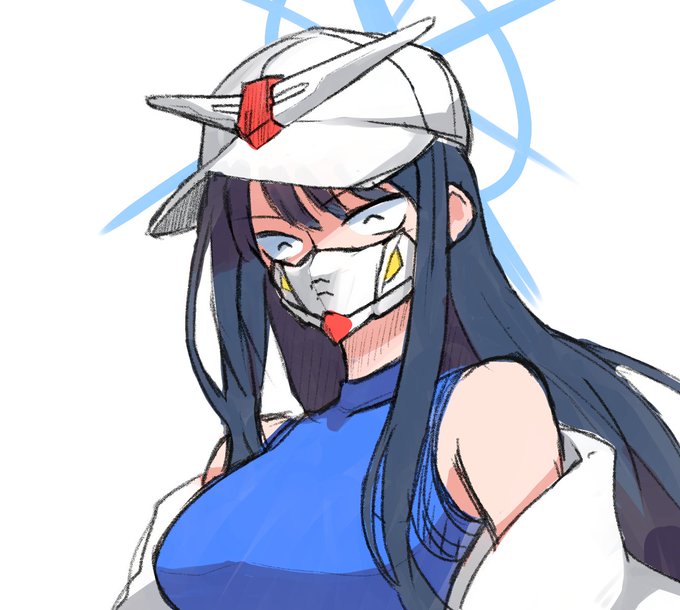 笑顔は…こうだよね… 