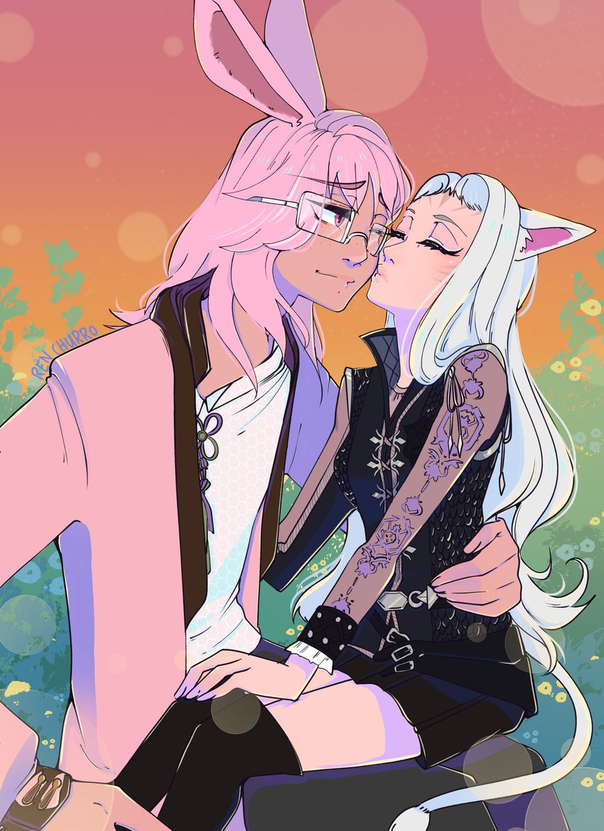 ItsA_Lis's tweet photo. Time to brag on one of my favorite people @RenChurro !! Had the pleasure of commissioning her and 100000/10 recommend!! This is so CUTE!?!??? LOOK AT THIS BEAUTIFUL PIECE!?!?!!! I honestly can’t get enough of it I love it SO MUCH ❤️❤️ https://t.co/Y9Wjzufxdq