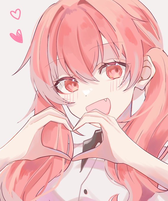 限定髪型の桃井愛莉〜 #prsk_FA 