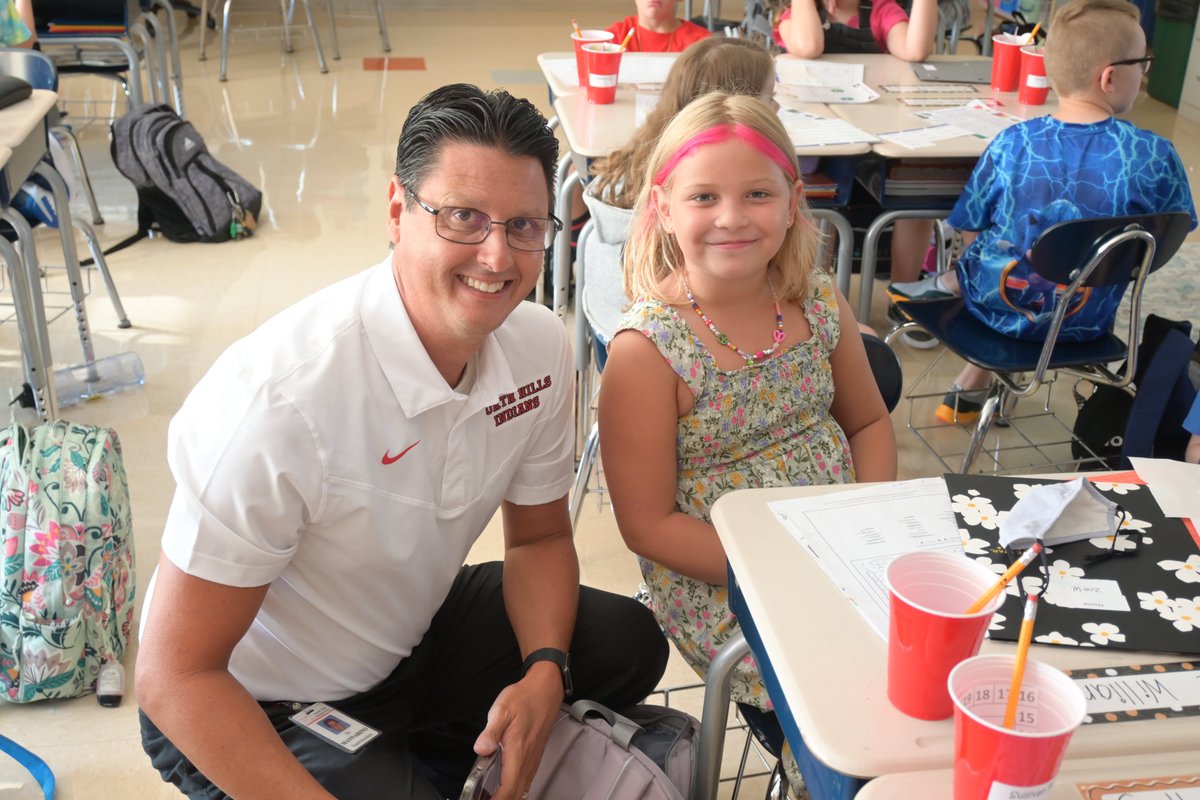 north_hills's tweet photo. We had a great #nhfirstday! Thank you, North Hills! #nhproud https://t.co/b9Vj6NzPoa
