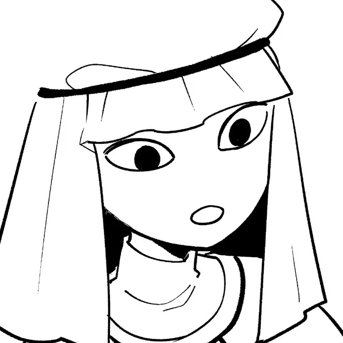 かわいく描けた🥹 