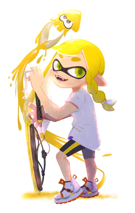 #スプラトゥーン3#スプラトゥーン3前夜祭 