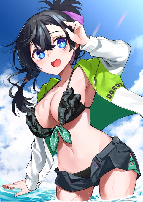 どろぼうちゃん 