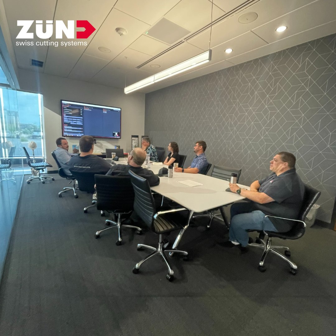 Zund America tweet media