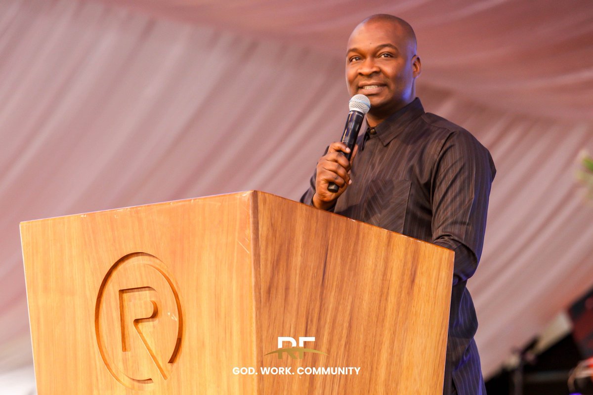 ElevateTVKenya's tweet photo. "The fruits of the Spirit is a product of maturity, manifesting the gifts of the Holy Spirit doesn't signify maturity"~ Apostle Joshua Selman
Thank you for watching.
Revival Continues with Session 3 currently underway with Bishop JB Masinde.
.
.
#RhemaFeast2022
#GodWorkCommunity https://t.co/8j4bKaUEUp