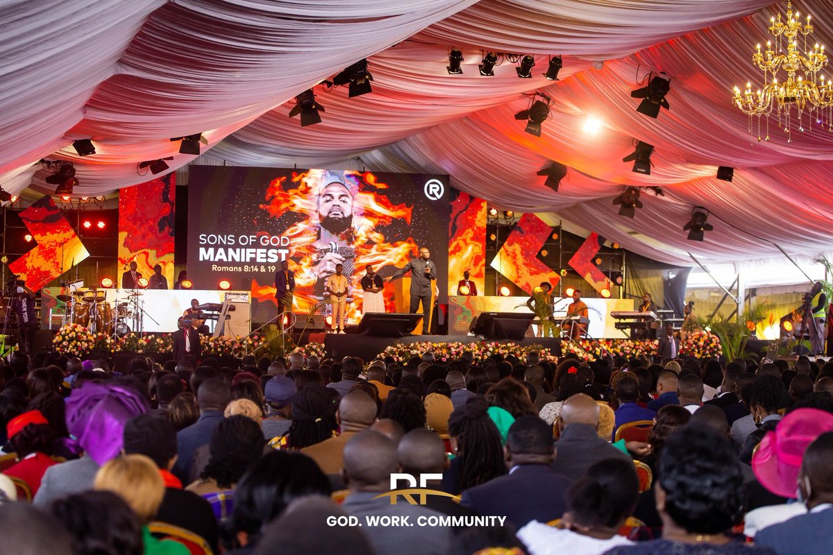 ElevateTVKenya's tweet photo. "The fruits of the Spirit is a product of maturity, manifesting the gifts of the Holy Spirit doesn't signify maturity"~ Apostle Joshua Selman
Thank you for watching.
Revival Continues with Session 3 currently underway with Bishop JB Masinde.
.
.
#RhemaFeast2022
#GodWorkCommunity https://t.co/8j4bKaUEUp