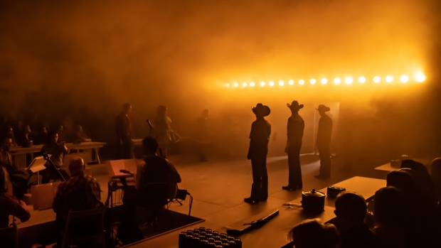 WhatsOnStage's tweet photo. Oh, what a beautiful announcement – Oklahoma! is coming to the West End https://t.co/0W3Dgz1dOQ https://t.co/JIAbTxTVtU