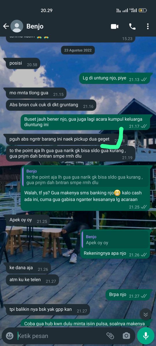 hensaput's tweet photo. sifat lo jelek bnget teman ,sampe sampe nama gua dibawa bawa untuk ngusutin orng https://t.co/CwJCzDD5a2