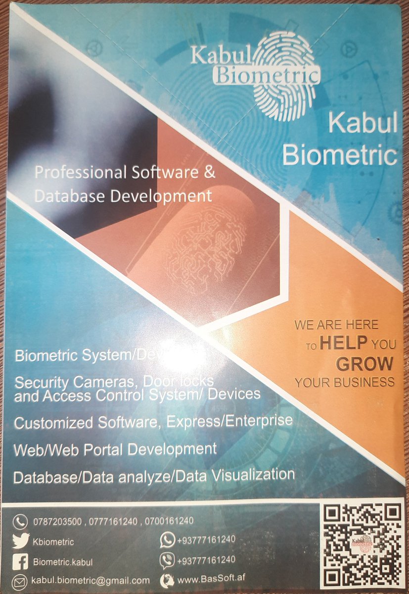 KBiometric's tweet image. 