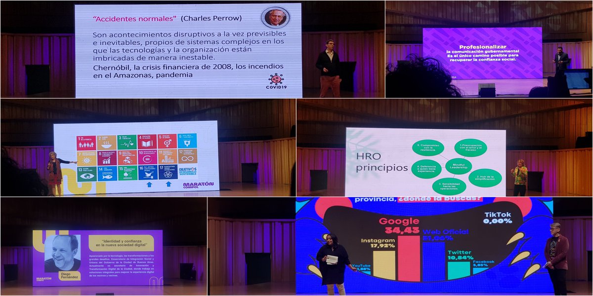 NoriDey's tweet photo. Impresionante #MaratonComPol.
Nivel, experiencia, aprendizaje x 1000 https://t.co/Y5qyZNNAQ5