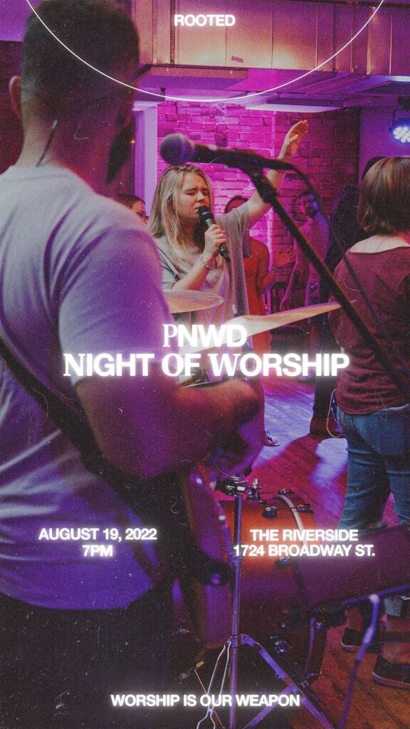Pinewood Church tweet media