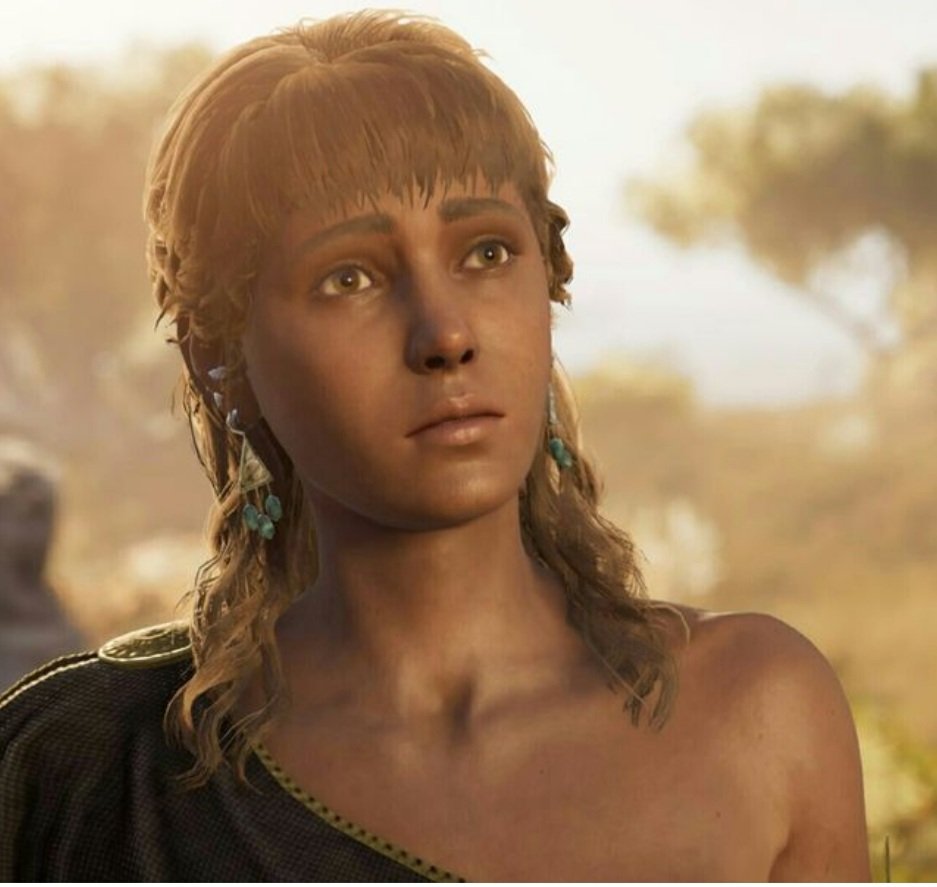 MatteoSlosse's tweet photo. @BadBlue98 Diona from AC: Odyssey please
Doesn't matter what pose https://t.co/wmXywZJjo5