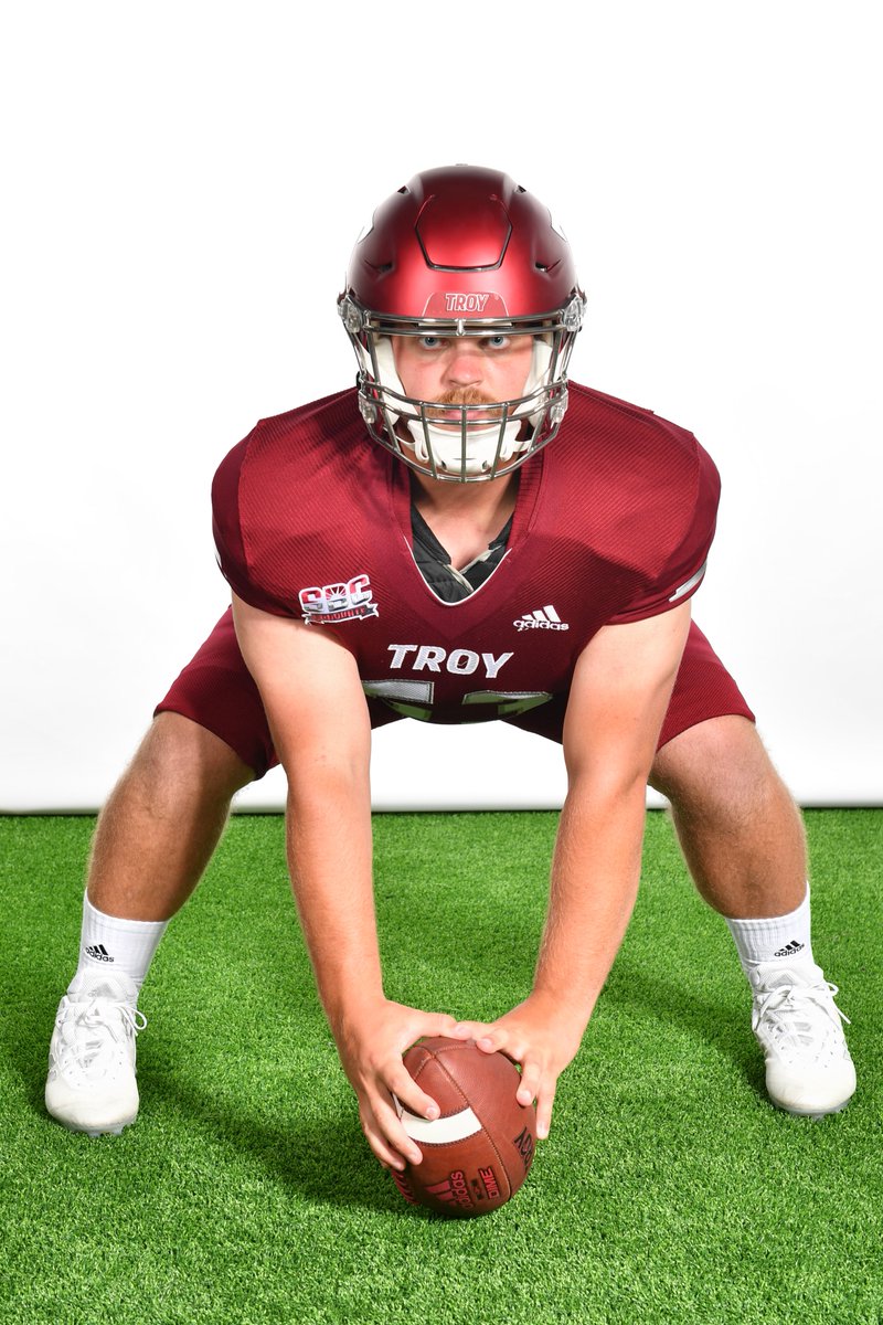 TroyRecruiting's tweet photo. Happy Birthday @QuentinFSkinner  ⚔ https://t.co/0crUaEXp9Q