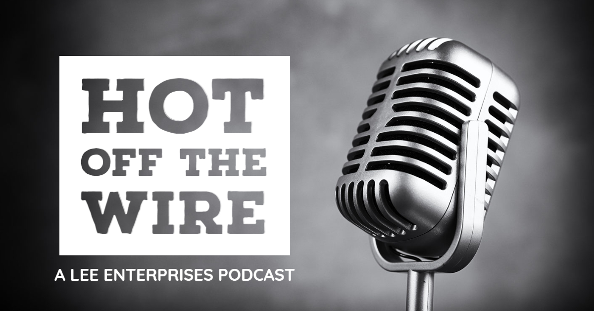 🎧 The 'Hot Off the Wire' podcast is a collection of news, sports and entertainment reports, produced by Lee Enterprises. Click here to listen to the latest episodes: omny.fm/shows/hot-off-…
