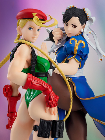 POP UP PARADE Cammy