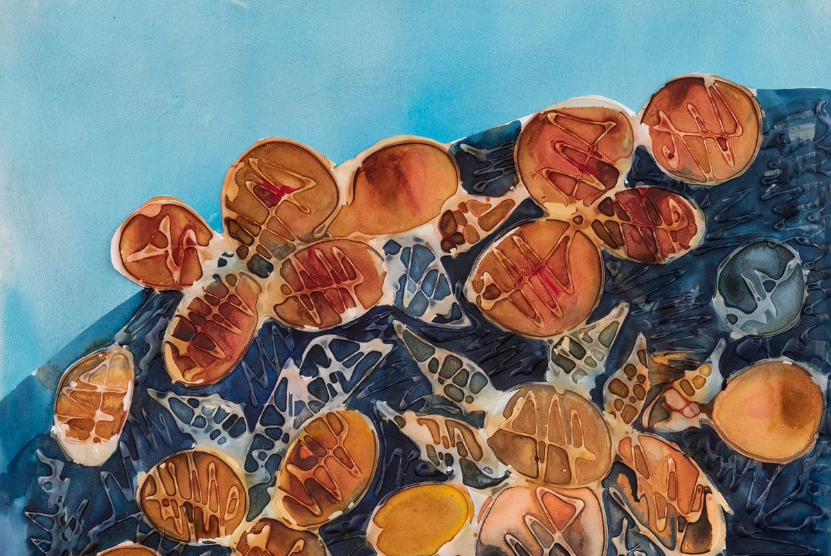 Sunshine, featuring works by @MarkFleuridor, opens in the YoungArts Gallery this fall ☀️ 
Join us on campus for the opening reception and panel discussion on Thursday, September 29.
Free with registration: eventbrite.com/e/sunshine-fea…