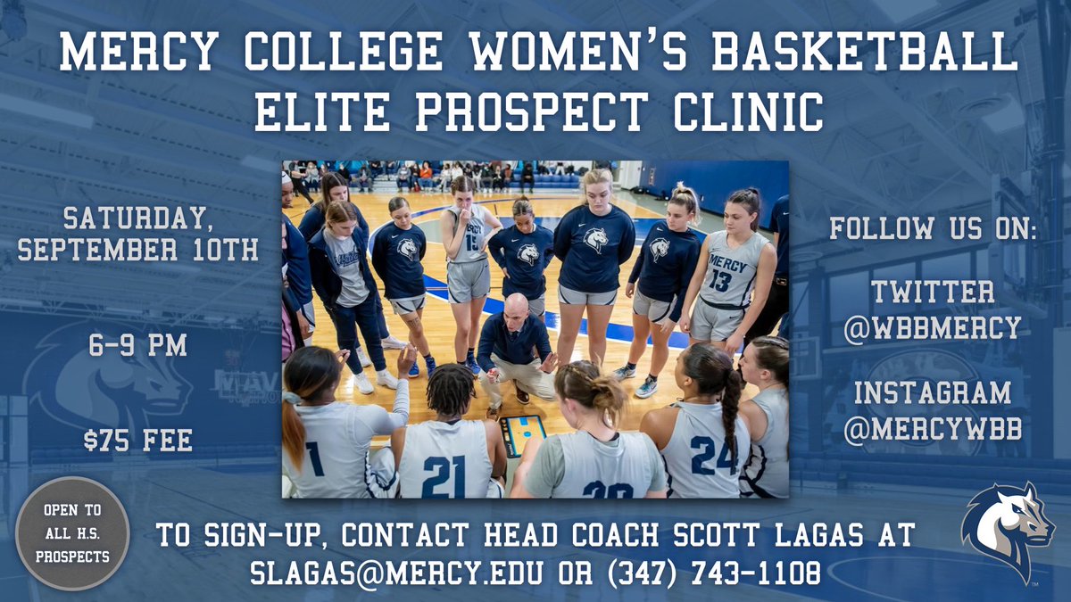 WbbMercy's tweet photo. Spots are filling up fast , reserve yours today https://t.co/bpYzOzPNcn