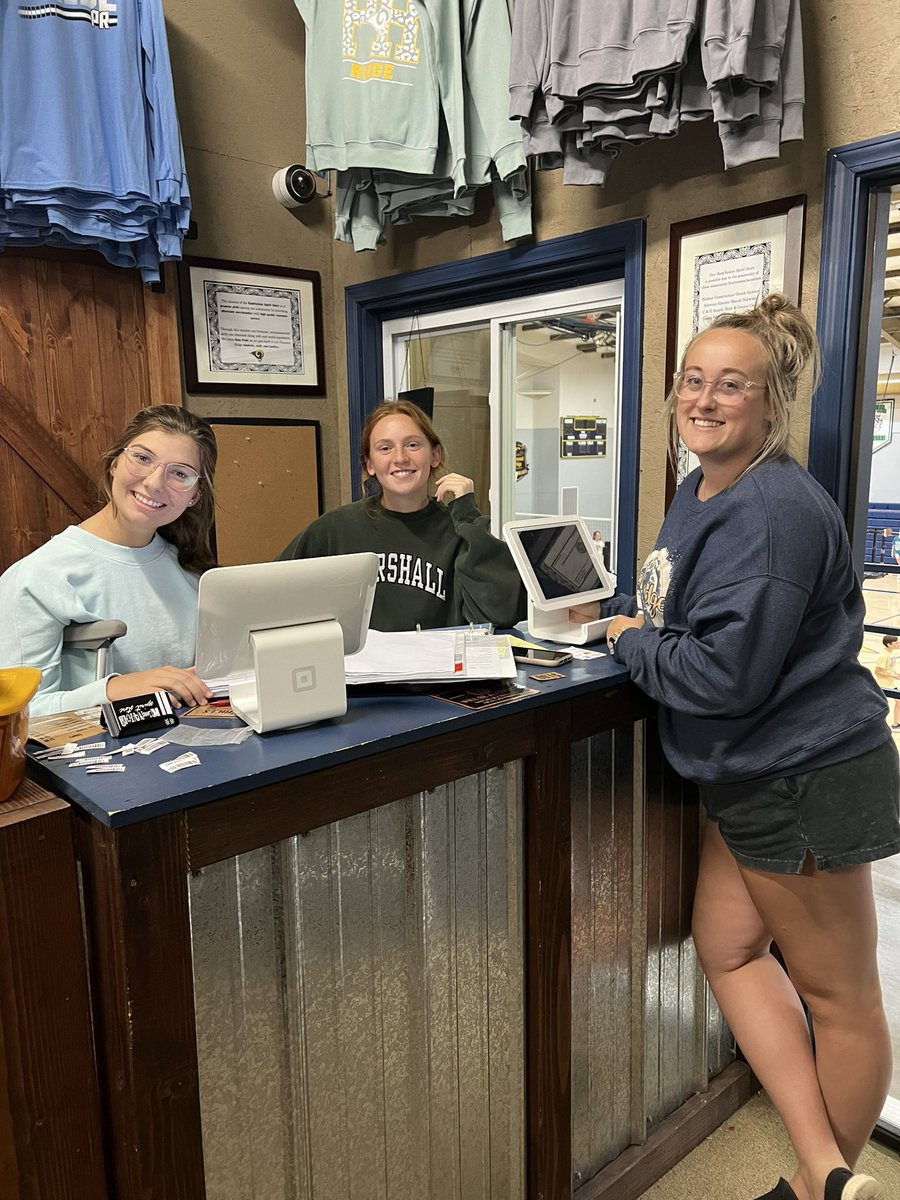 PRHS RamNation Spirit Store tweet media