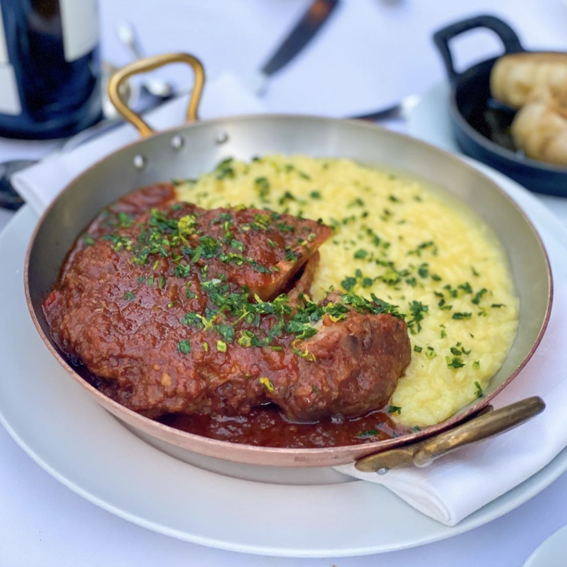 CinCin Ristorante tweet media