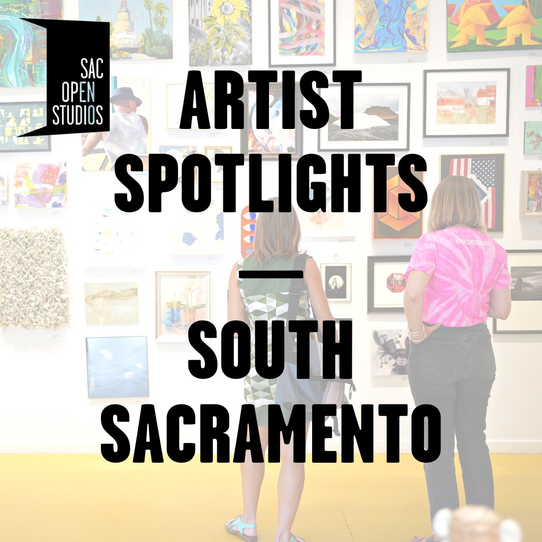 verge_arts's tweet photo. Sac Open Studios ARTIST SPOTLIGHTS!⁠
⁠
Here's a selection of studios open in South Sac during Weekend 1 — Sept 10&amp;11:⁠
⁠
Diane MacFarlane #128A⁠
Karen Hill #136⁠
Heather Hogan #149B⁠
⁠
#vergeart #sacopenstudios #getyourguide #sacramentoart #sacramentoartists #southsac https://t.co/zxocaBRSkI
