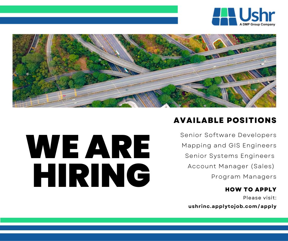 Ushr, Inc. tweet media