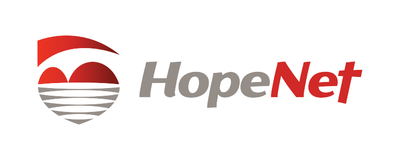 HopeNet tweet media