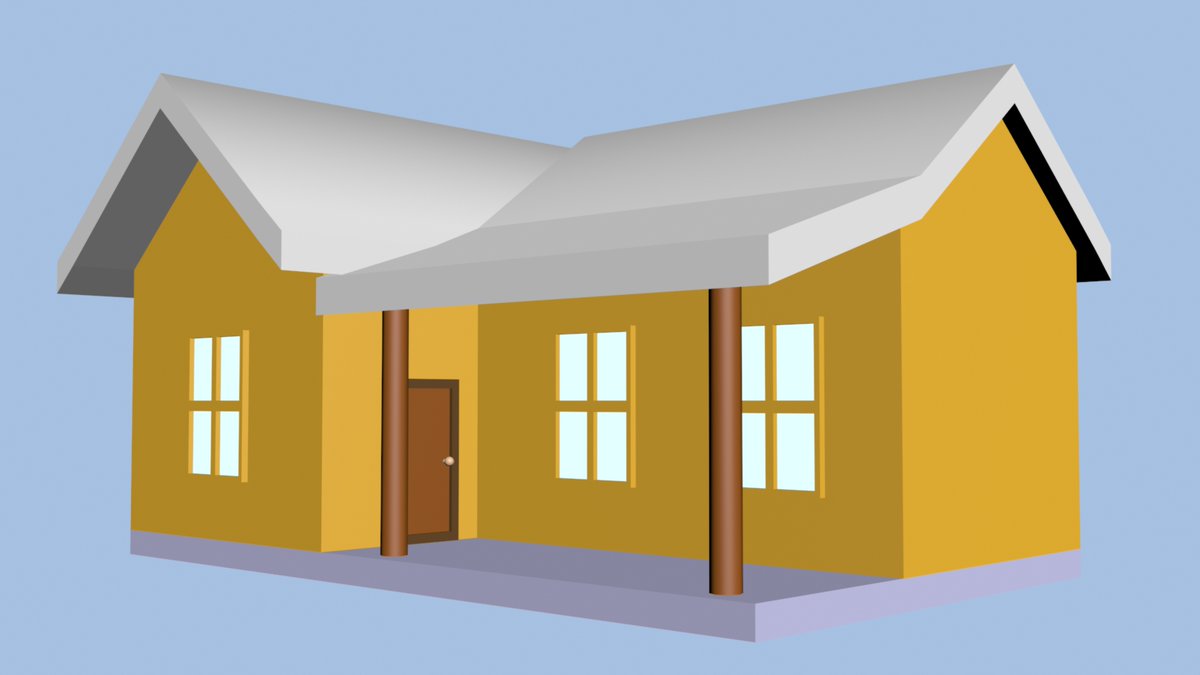 M666dEvil's tweet photo. 🛖 Another New Cabin model,I think maybe just one or two more to start with the UVs 🐧🐱🐤#GameModel #indiedev #IndieGameDev #madewithunity #gamedev https://t.co/Awf4gWUU6y