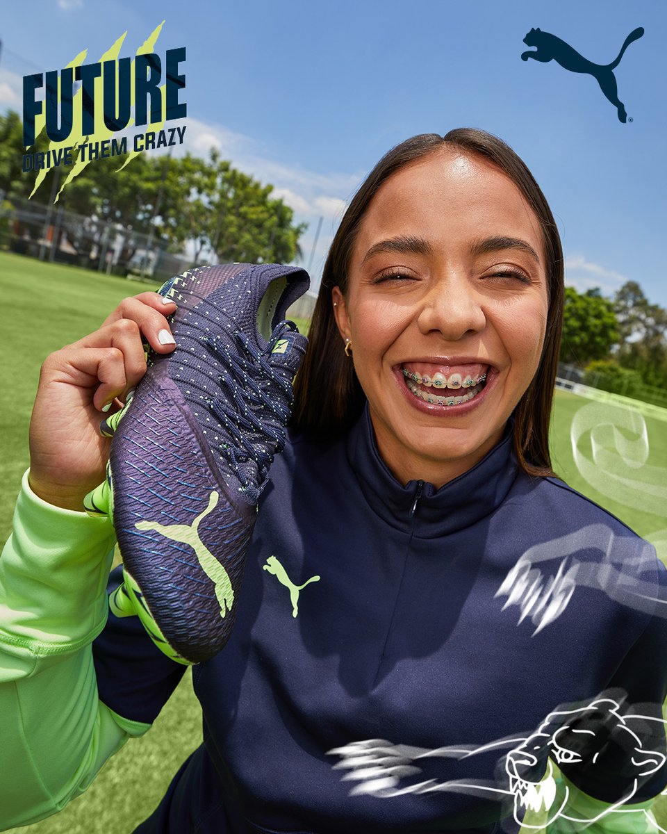 ChivasFemenil's tweet photo. ¡La velocidad que tendrán nuestras Rojiblancas con el nuevo Fastest Pack de @PUMAmexico! 😮‍💨🔥

En https://t.co/4Ud5EZ0jh7 ya está la tecnología que te llevará a jugar a otro nivel 📈

#FasterFootball https://t.co/2LS23VtVeY