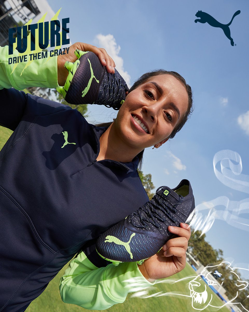 ChivasFemenil's tweet photo. ¡La velocidad que tendrán nuestras Rojiblancas con el nuevo Fastest Pack de @PUMAmexico! 😮‍💨🔥

En https://t.co/4Ud5EZ0jh7 ya está la tecnología que te llevará a jugar a otro nivel 📈

#FasterFootball https://t.co/2LS23VtVeY
