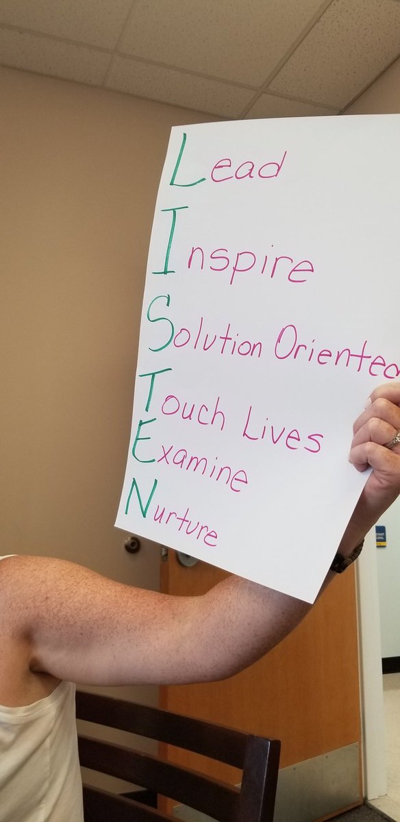 joneslibmedia's tweet photo. Lighthouse Team writes poems  that define leadership #FKES, @FKES https://t.co/ry7Z32Ugpt