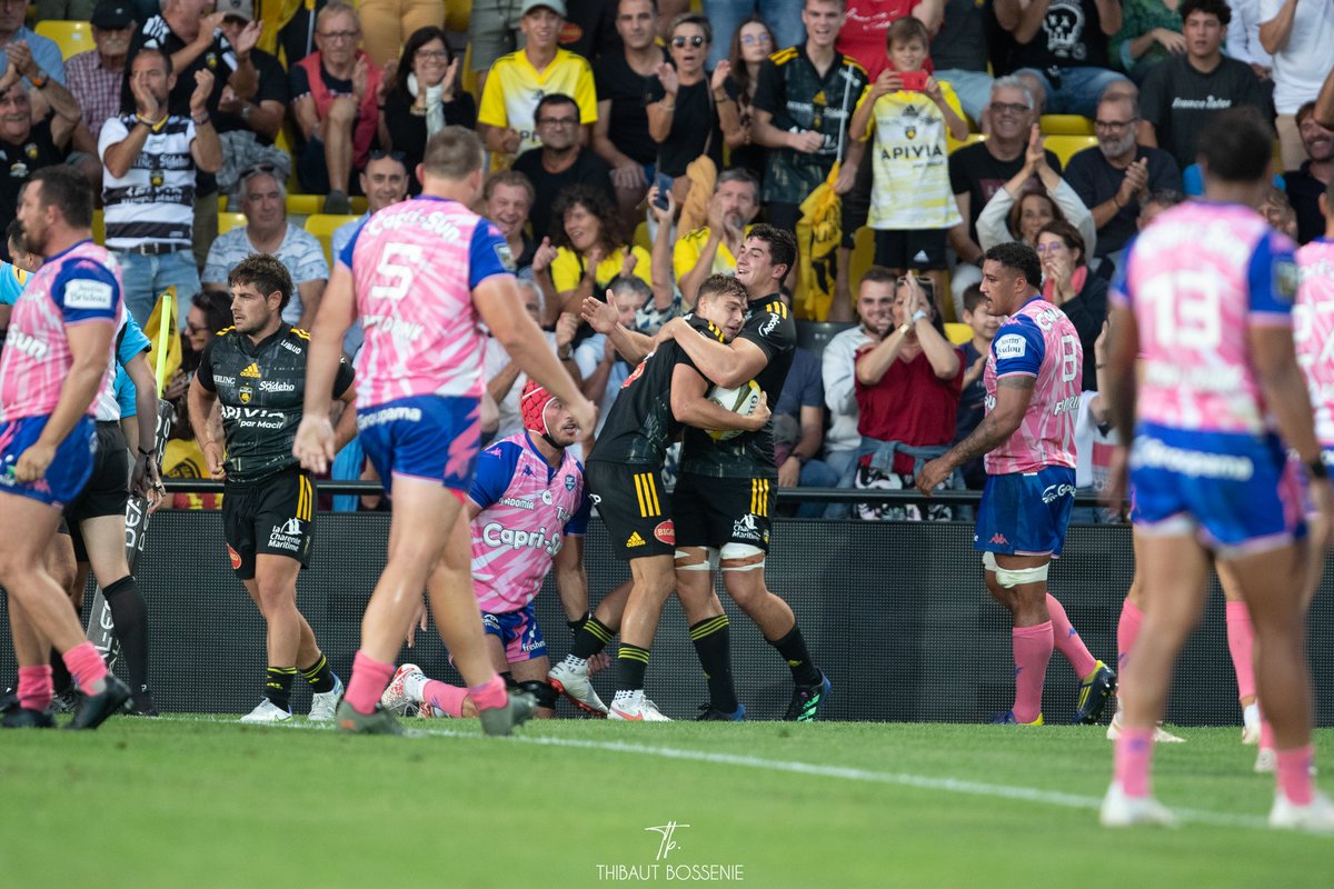 Stade Rochelais tweet media