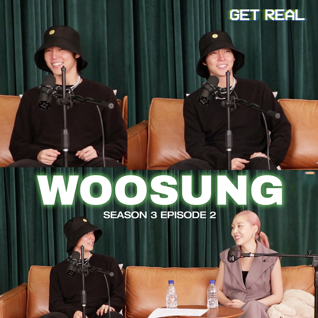 thedivestudios's tweet photo. EP 2 of #GetReal Season 3 with returning guest @woosungofficial is OUT NOW!

Tune in with your hosts @LC__Ashley @PenielShin @_jnkmsc_ to discuss crazy multiverse theories!😵‍💫

#WOOSUNG #AshleyChoi #Peniel #JUNNY #DIVEStudios https://t.co/Vr7YzKQfBr