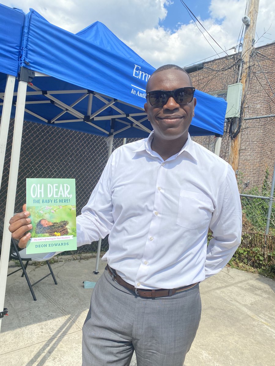 Shoutout to ⁦<a href="/pastormonrose/">Dr. Gil Monrose 🇻🇮🇱🇨</a>⁩ and ⁦<a href="/67ClergyCouncil/">The GodSquad</a>⁩ for an awesome event today - Community Baby Shower.