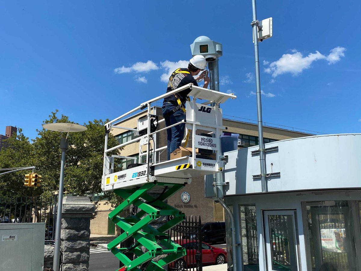 Gil Zussman tweet media