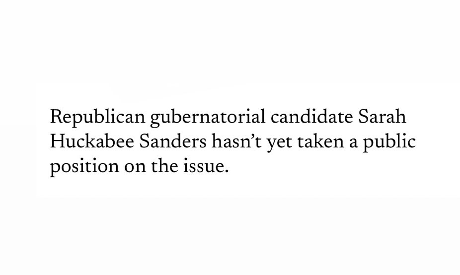 will_watson's tweet image. Arkansans should get accustomed to seeing this in print for the next few months. 🐓