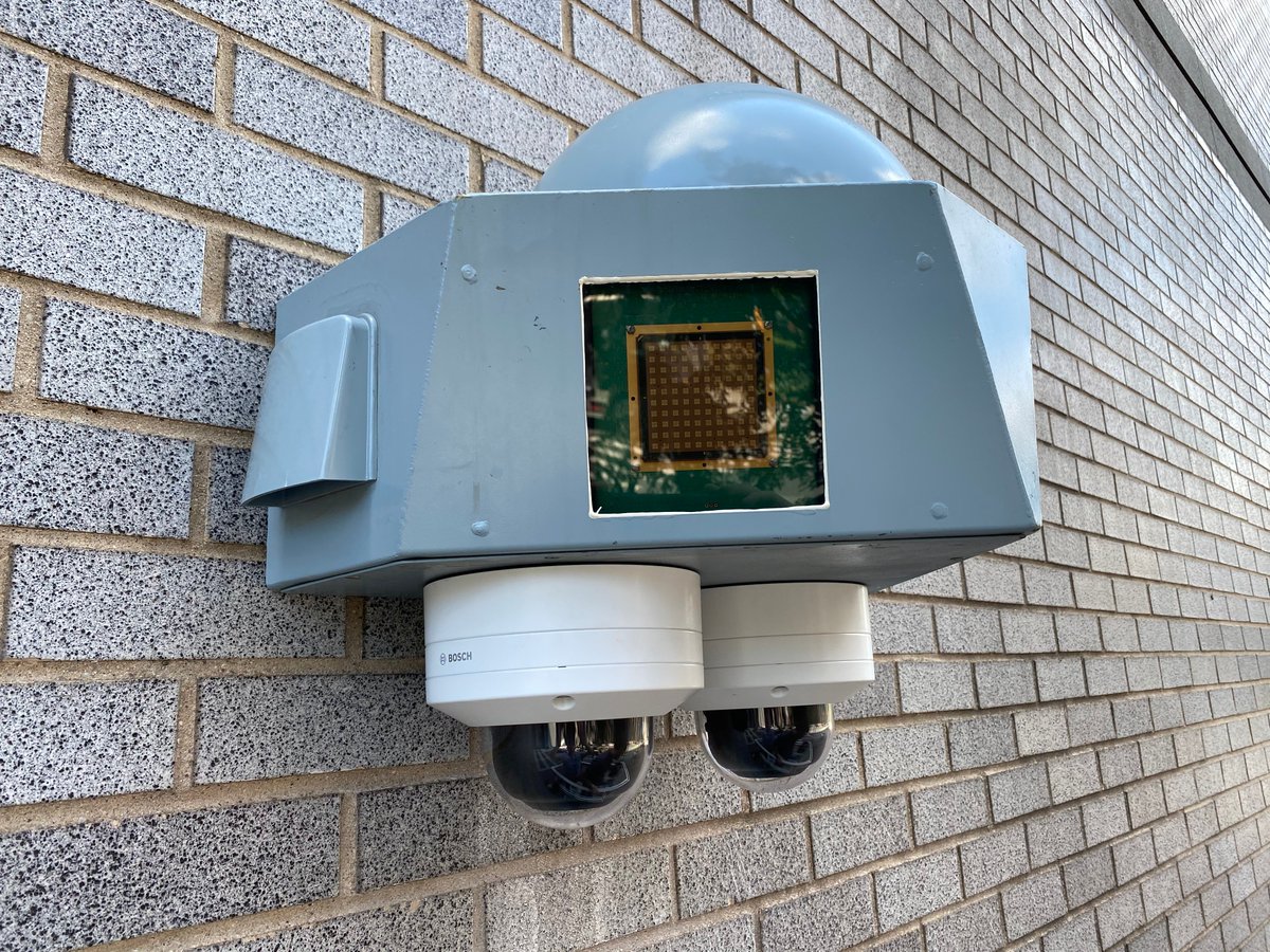 Gil Zussman tweet media