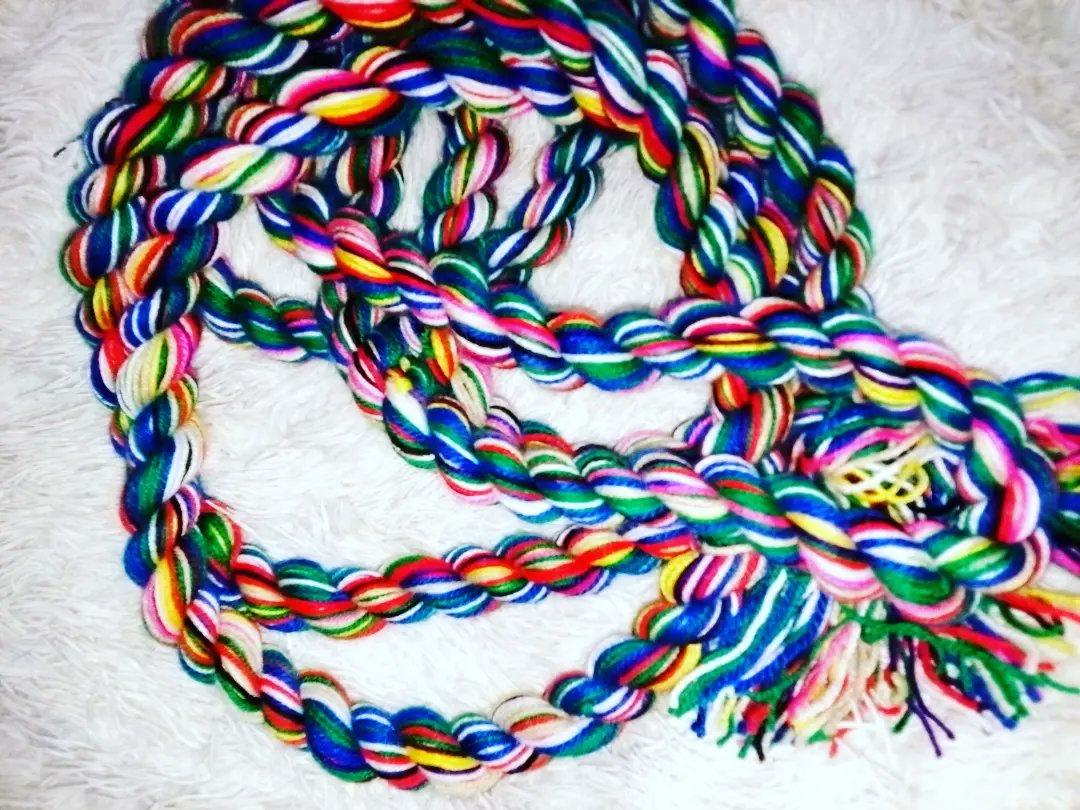 BeadsByLerato's tweet photo. Thokozani ππΎπ―οΈ,
I'm running a Special on this baby right here (as seen on the poster).
R200 excluding courier
WhatsApp 0814423698
Sthokoze eMadlozini ππΎ
#Woolropes #Bidane #Bhidane #Senyepa https://t.co/gwDQD8Opkc
