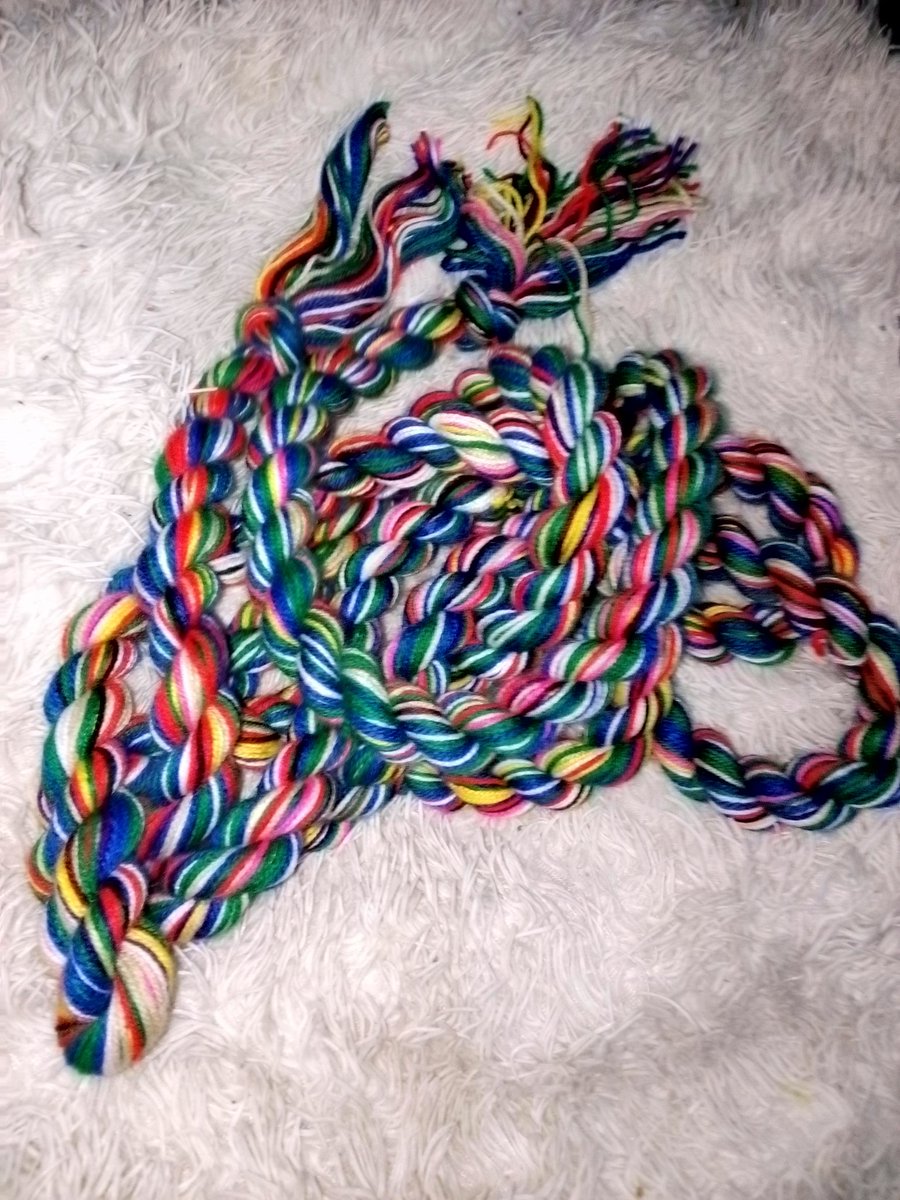 BeadsByLerato's tweet photo. Thokozani ππΎπ―οΈ,
I'm running a Special on this baby right here (as seen on the poster).
R200 excluding courier
WhatsApp 0814423698
Sthokoze eMadlozini ππΎ
#Woolropes #Bidane #Bhidane #Senyepa https://t.co/gwDQD8Opkc