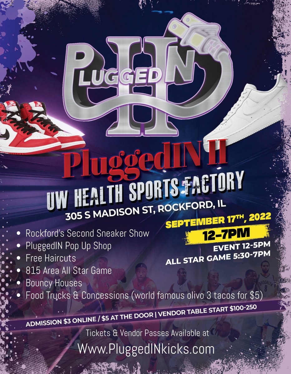 PluggedINCEO's tweet photo. 😳 If you have a business YOU NEED TO BE HERE 🔌 As a community we must work togther to succeed and accomplish our goals. We need YOU 💜Let's support each other and have FUN doing it! 💯

FOR Vendor Passes message us or go to our site https://t.co/VMlJS4dQpZ 💜 https://t.co/YqsuGaAcOA