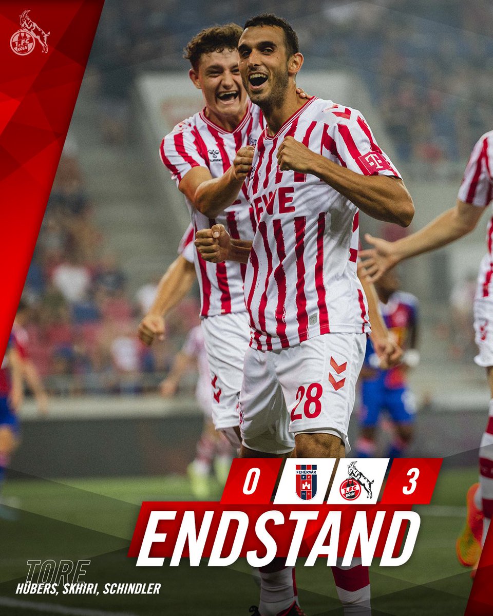 fckoeln's tweet photo. Unsere Europa-Reise geht weiter! Wie geil ist das bitte???????!!!!!!🇪🇺🐐😍😍😍😍😍
___
🏰 0:3 🐐 (90.) #effzeh #ReturnOfTheGoat #VIDIKOE https://t.co/rPq933njCd